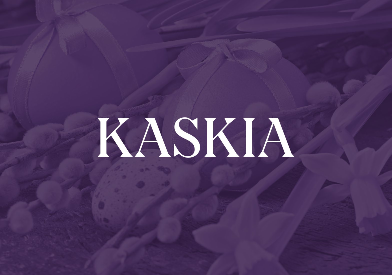 Vårhälsningar från Välfärdskvarteret Kaskia